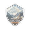 Makalu Barun National Park Sticker