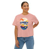 Summer Samaya Women's Boxy Tee