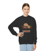 Kumbhakarna Youth Crewneck Sweatshirt