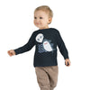 Shark Ke cha Toddler Long Sleeve Tee