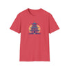 Sunlit Temple Softstyle T-Shirt