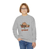 Kumbhakarna Youth Crewneck Sweatshirt