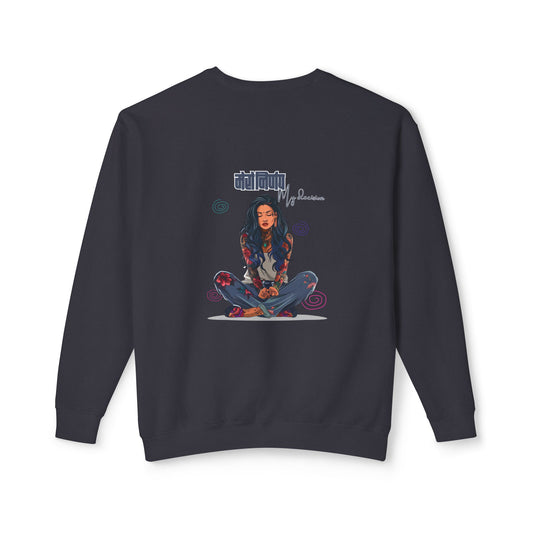 Mero Nirnaya Lightweight Crewneck Sweatshirt