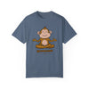 Buddham Sarnam Garment-Dyed T-shirt