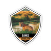 Banke National Park Sticker