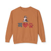 Dog Lover Lightweight Crewneck Sweatshirt