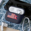 US-Nepal Flag AirPods and AirPods Pro Case Cover