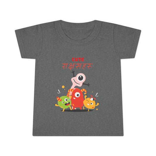 Cute Monsters Toddler T-shirt