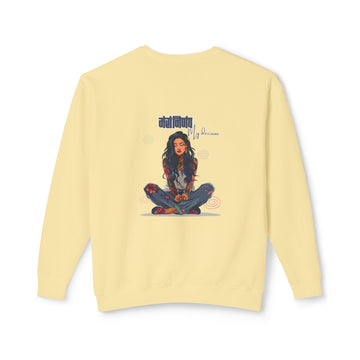 Mero Nirnaya Lightweight Crewneck Sweatshirt