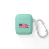 US-Nepal Flag AirPods and AirPods Pro Case Cover