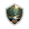 Bardiya National Park Sticker