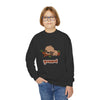 Kumbhakarna Youth Crewneck Sweatshirt