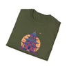 Sunlit Temple Softstyle T-Shirt