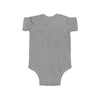 Cartoon Temples Infant Fine Jersey Bodysuit