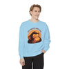 Aja Bhaihalyo Unisex Garment-Dyed Sweatshirt