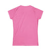 Maya Maya Women's Softstyle Tee