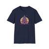 Sunlit Temple Softstyle T-Shirt