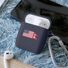 US-Nepal Flag AirPods and AirPods Pro Case Cover