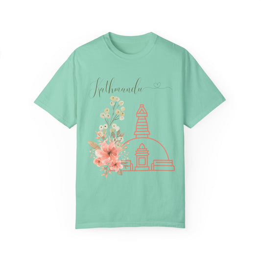 Kathmandu Garment-Dyed T-shirt