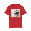 Abstract Ktm Temple Softstyle T-Shirt