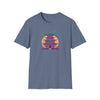 Sunlit Temple Softstyle T-Shirt