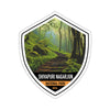 Shivapuri Nagarjun National Park Sticker