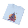 Sunlit Temple Softstyle T-Shirt