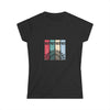 Maya Maya Women's Softstyle Tee