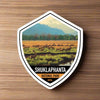 Shuklaphanta National Park Sticker