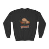 Kumbhakarna Youth Crewneck Sweatshirt