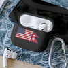 US-Nepal Flag AirPods and AirPods Pro Case Cover