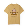 Buddham Sarnam Garment-Dyed T-shirt