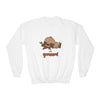 Kumbhakarna Youth Crewneck Sweatshirt