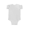 Cartoon Temples Infant Fine Jersey Bodysuit