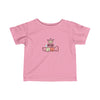 Mini Maharani Infant Fine Jersey Tee