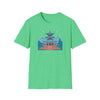 Mountain Temple Softstyle T-Shirt