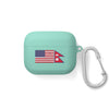 US-Nepal Flag AirPods and AirPods Pro Case Cover