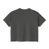 Sunlit Temple Women's Boxy Tee