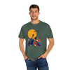 Sunlit Sherpa Garment-Dyed T-shirt
