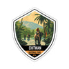 Chitwan National Park Sticker