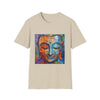 Vibrant Buddha Softstyle T-Shirt