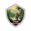 Chitwan National Park Sticker