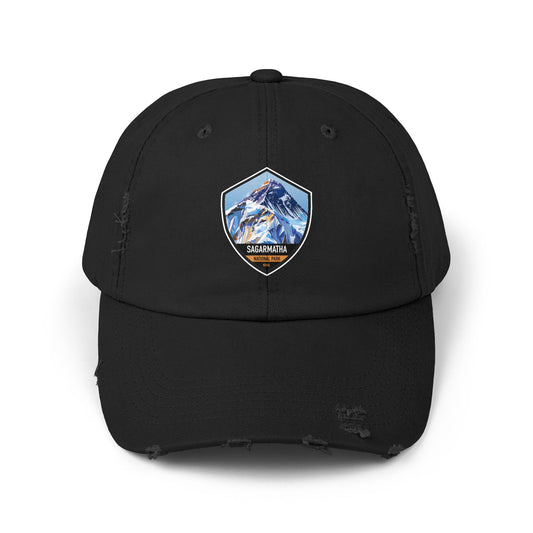 Sagarmatha National Park Cap