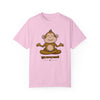 Buddham Sarnam Garment-Dyed T-shirt