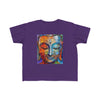 Vibrant Buddha Toddler's Fine Jersey Tee