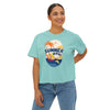 Summer Samaya Women's Boxy Tee